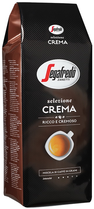 Segafredo Selezione Crema, Café en grain
