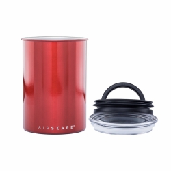 Airscape vakuová dóza červená 1800 ml