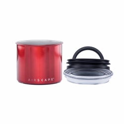 Airscape vakuová dóza červená 950 ml