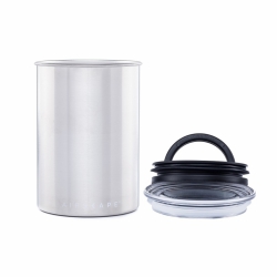 Airscape vakuová dóza stříbrná 1800 ml