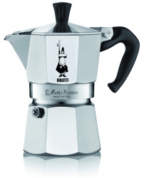 Bialetti Moka Express hliníkový kávovar na 3 šálky