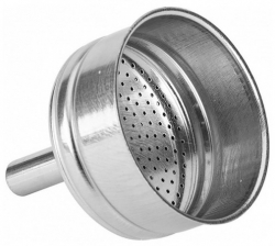 Bialetti trychtýř pro indukční kávovary na 2 šálky 