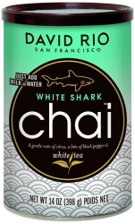 David Rio White Shark Chai bílý čaj 398 g 