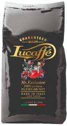 Lucaffé Mr. Exclusive zrnková káva 1 kg