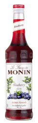 Monin Blueberry sirup borůvka 0,7 L