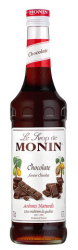Monin Chocolate sirup čokoláda 0,7 L