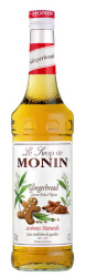 Monin Gingerbread sirup perník 0,7 L