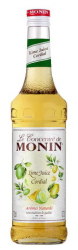 Monin Lime Juice Cordial koncentrát limetka a citrón 0,7 L