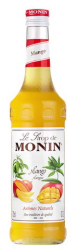 Monin Mango sirup mango 0,7 L