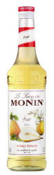 Monin Pear sirup hruška 0,7 L