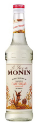 Monin Sucre de Canne sirup třtinový cukr 0,7 L