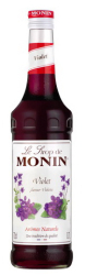 Monin Violet sirup fialka 0,7 L