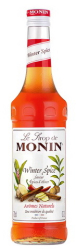 Monin Winter Spice sirup zimní koření 0,7 L