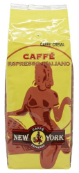New York Caffe Crema zrnková káva 1 kg